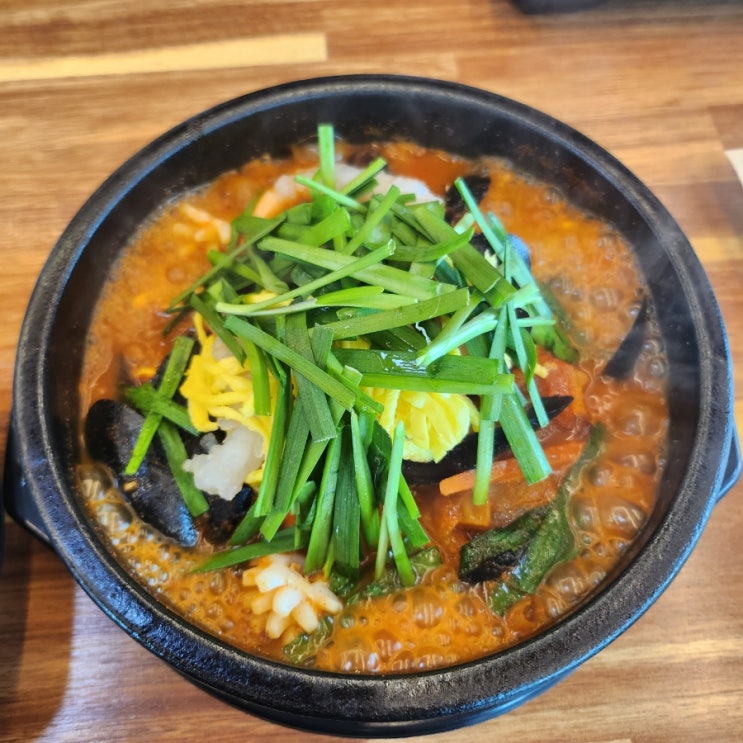  세종 짬뽕_짬뽕광 리뷰