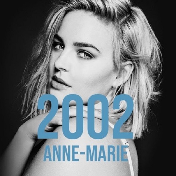 2002 앤 마리 Anne-Marie 노래 가사 해석 번역 뮤비 곡정보 사랑팝송 달달한팝송 팝송 추천 에드 시런 Ed Sheeran