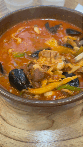  고잔동짬뽕 맛집 궁차부중화요리 24시간영업 쟁반짜장 짬뽕밥 후기