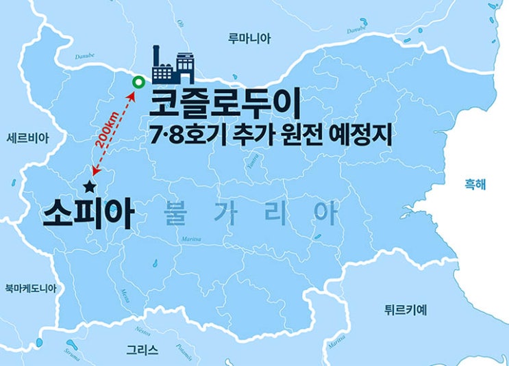  현대건설, 불가리아 대형원전 우선협상대상자 선정…수주 문턱