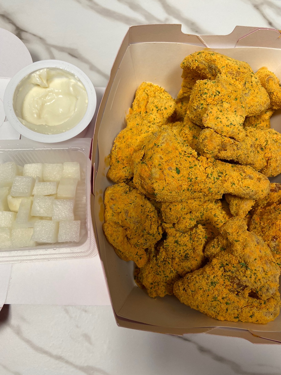 BHC치킨 전주효천지구점 사진 3