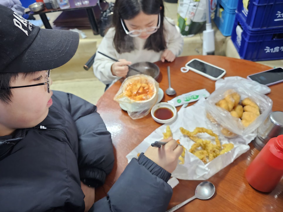 영일만수산시장 사진 4