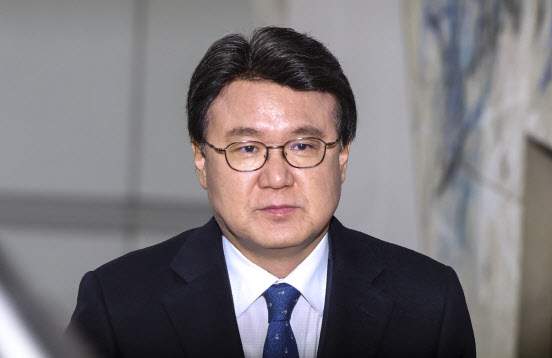 민주당 <b>황운하 불출마</b> 선언…"당의 승리위해"