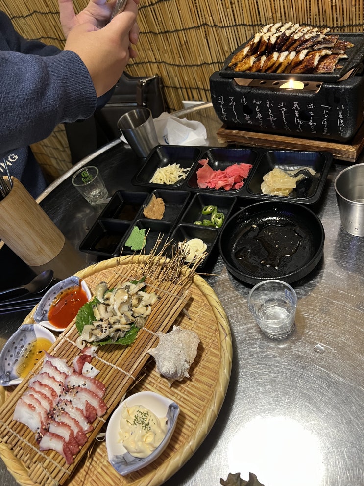  남포 가성비 최강 : 초가네 장어구이 _ 혜자 남포맛집 추천
