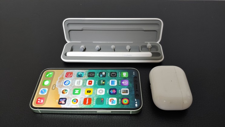 애플 아이폰 에어팟 청소는 디케이스토어 키버즈 에어케어 2.0 으로 깔끔하게 해결 됩니다