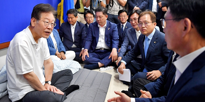 <b>이광재 이지은 전략공천</b>, 민주당 전략의 흥미로운 업데이트