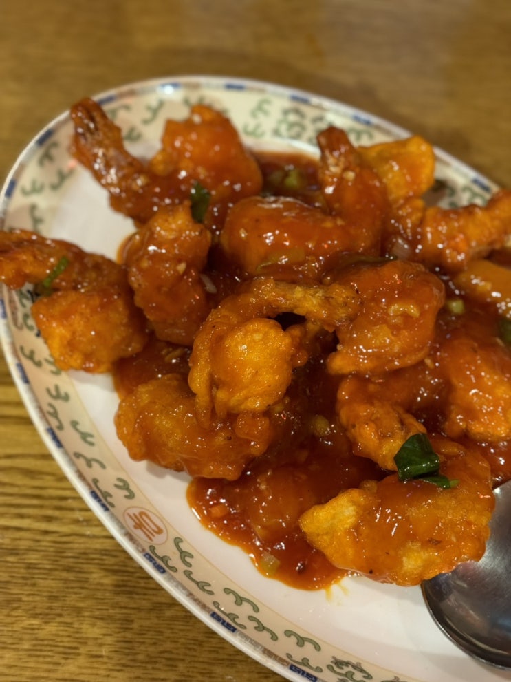 서대문 맛집 락희안 연희동 중식당 코스요리 가족모임