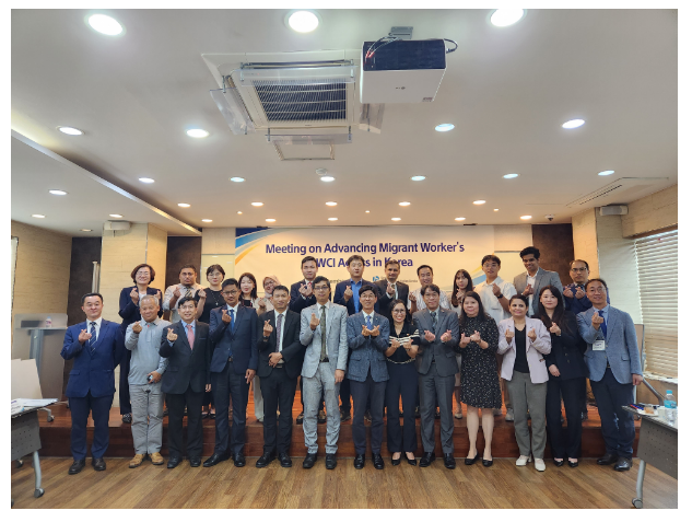 주한외국공관에 이주노동자 산재 신청 대리권 부여 주한외국공관에 이주노동자 산재 신청 대리권 부여