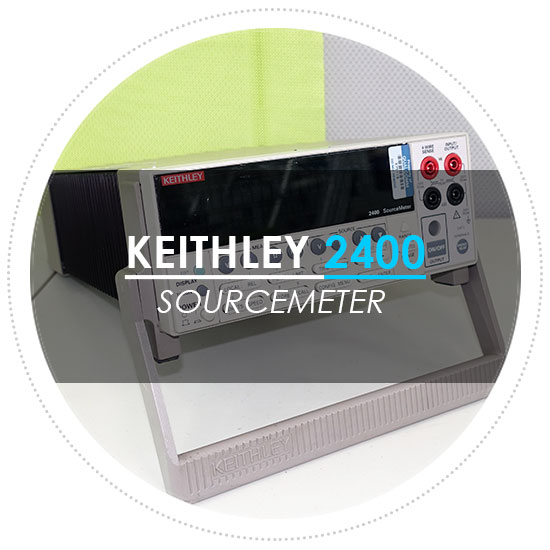  소스미터 이란? feat. 키슬리 / KEITHLEY 2400 SOURCE METER 중고 계측기 임대 소개합니다
