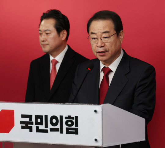 국민의힘,강남 등에 '국민추천제' 검토…TK <b>공천</b> 보류지역... 