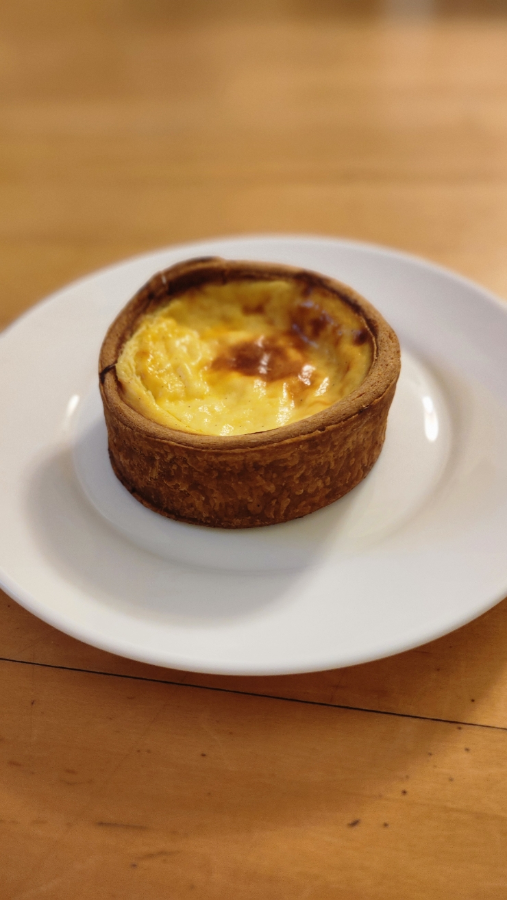 밀레앙 플랑 맛본 후기 @강남 신세계 스위트파크