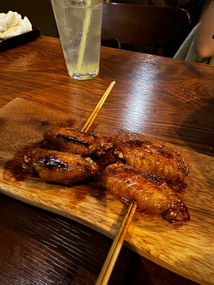 [잠실새내맛집] 야키토리 로만 - 살살 녹는 잠실야키토리