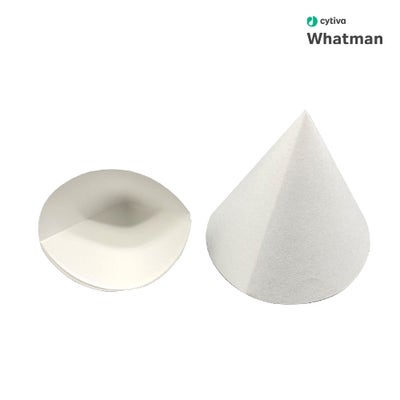  콘형 폴드 필터 Whatman Cone Folded Filter Papers