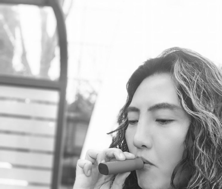 가성비 좋은 일회용전자담배 비타야 자이언트 /비타치 비타야