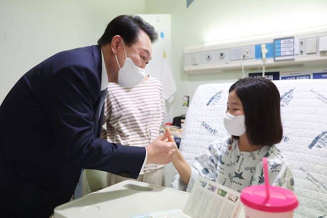 <b>대통령실 의사들</b> 집단행동에 대해 강력한 대책 계획중