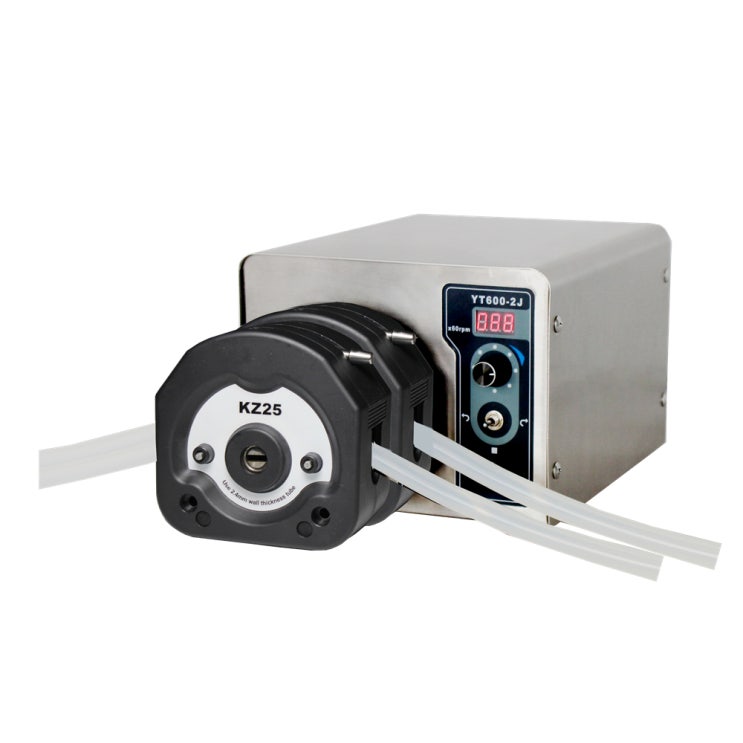  [ACMER] YT600-2J - Industrial peristaltic pump(대용량산업용펌프 RPM전용)