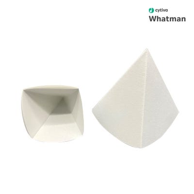 피라미드형 폴드 필터 Whatman Pyramid Folded Filter Papers