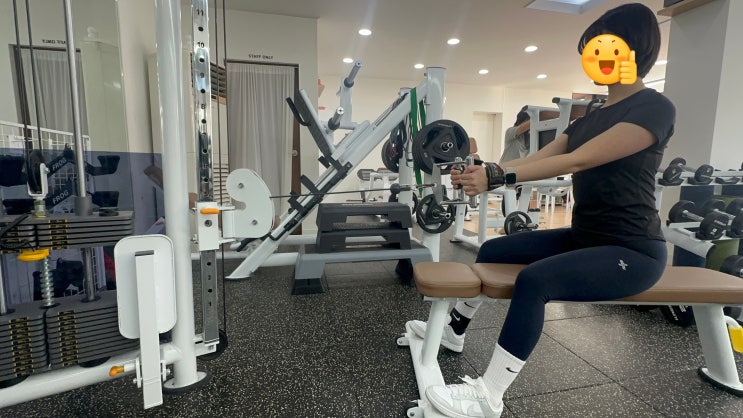  김00 회원님 바프 도전기
