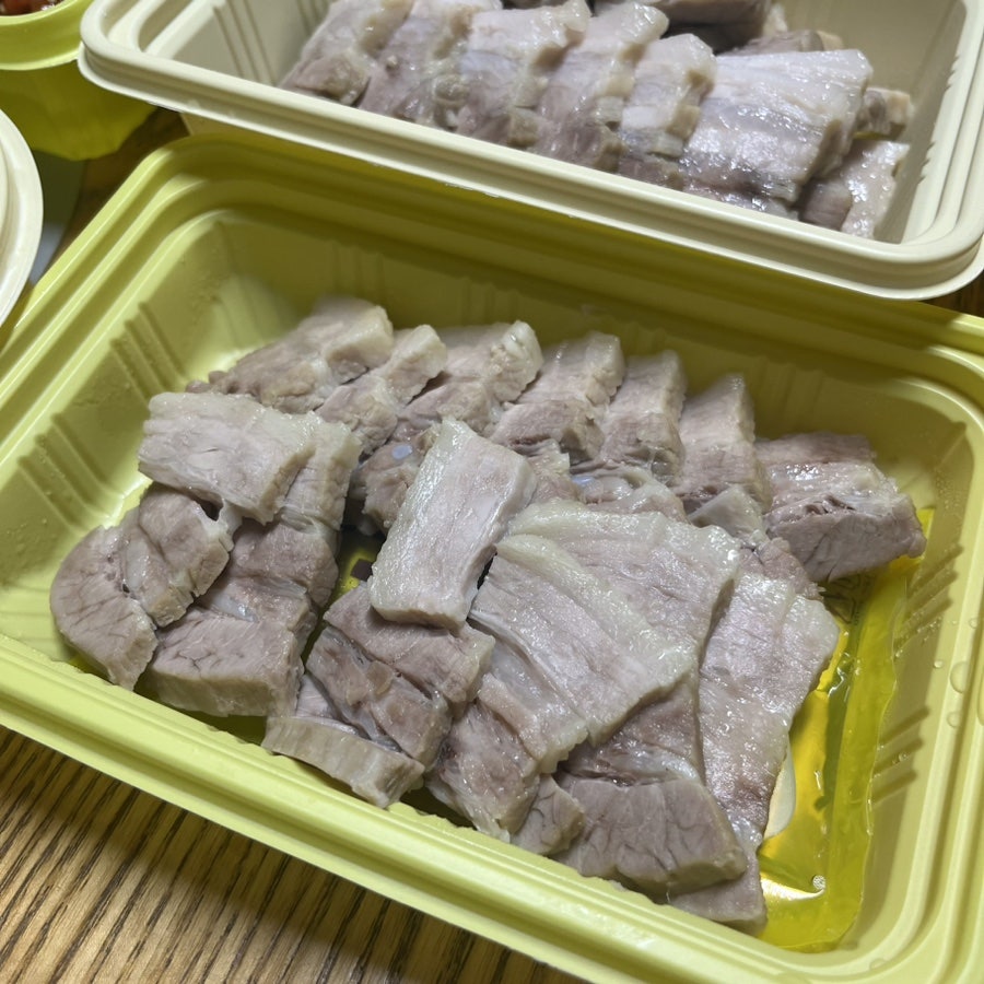 원할머니보쌈 수원천천점 사진 3
