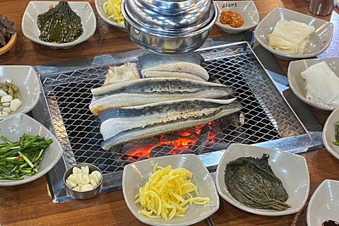 우리마을셀프장어네 이미지