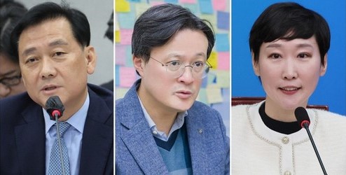 민주당, <b>이광재</b>·채현일·<b>이지은 전략공천</b>