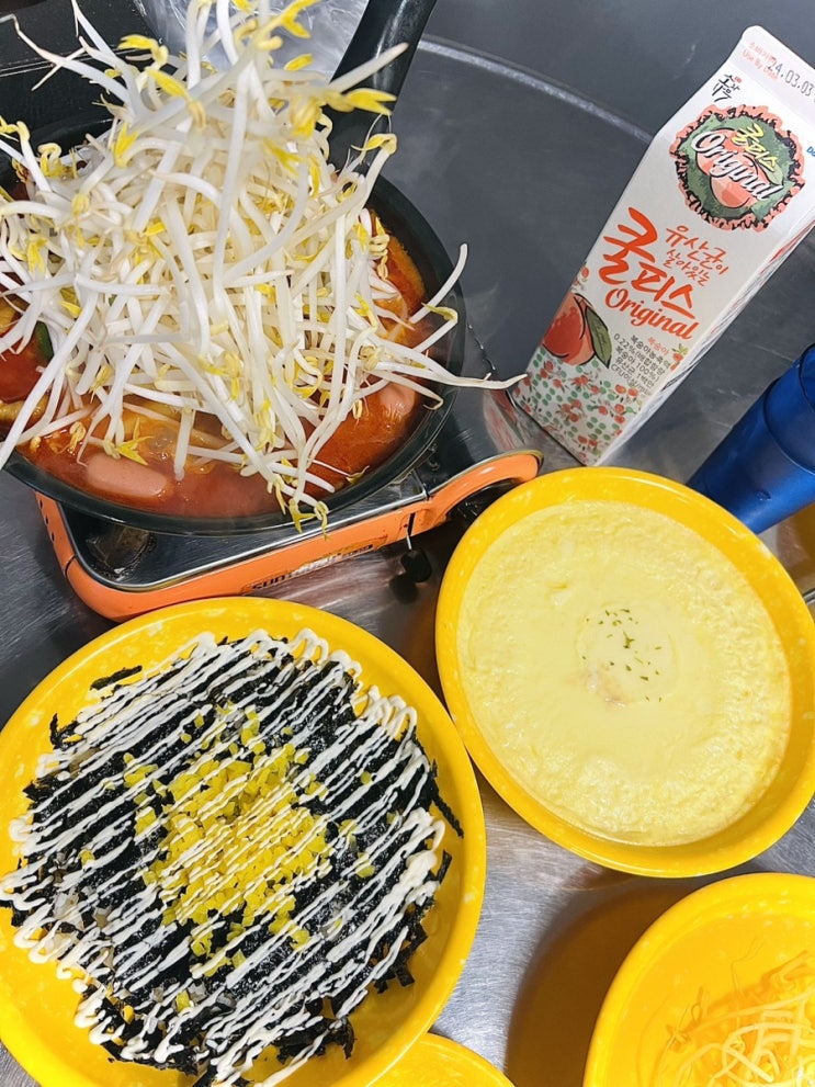  푸짐한 가성비 세트 있는 부평 닭발 맛집 미친닭발 부평산곡점