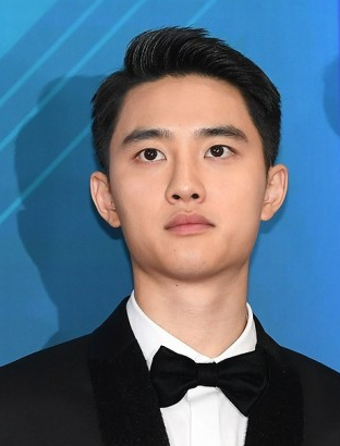 D.O. 디오 별 떨어진다 (I Do)