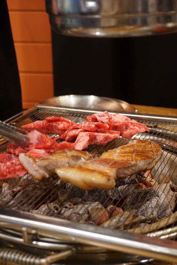  두암동 맛집 직화부심 여기 고기 진짜 맛있다 내돈내산