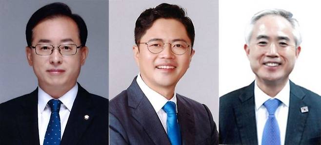 '물갈이 바람' 분 민주당 텃밭 광주 경선 대진표 완성