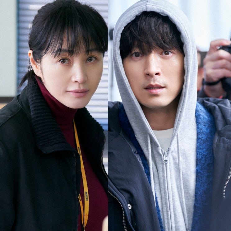 디즈니+ <b>트리거 김혜수</b> 정성일 주종혁 오피스 드라마