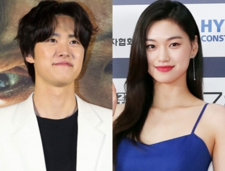 <b>공명</b>·김도연, <b>열애설</b> 초고속 부인 "소속사 <b>선후배</b>일 뿐"