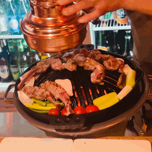  의영이네 양갈비 구로디지털단지 맛집