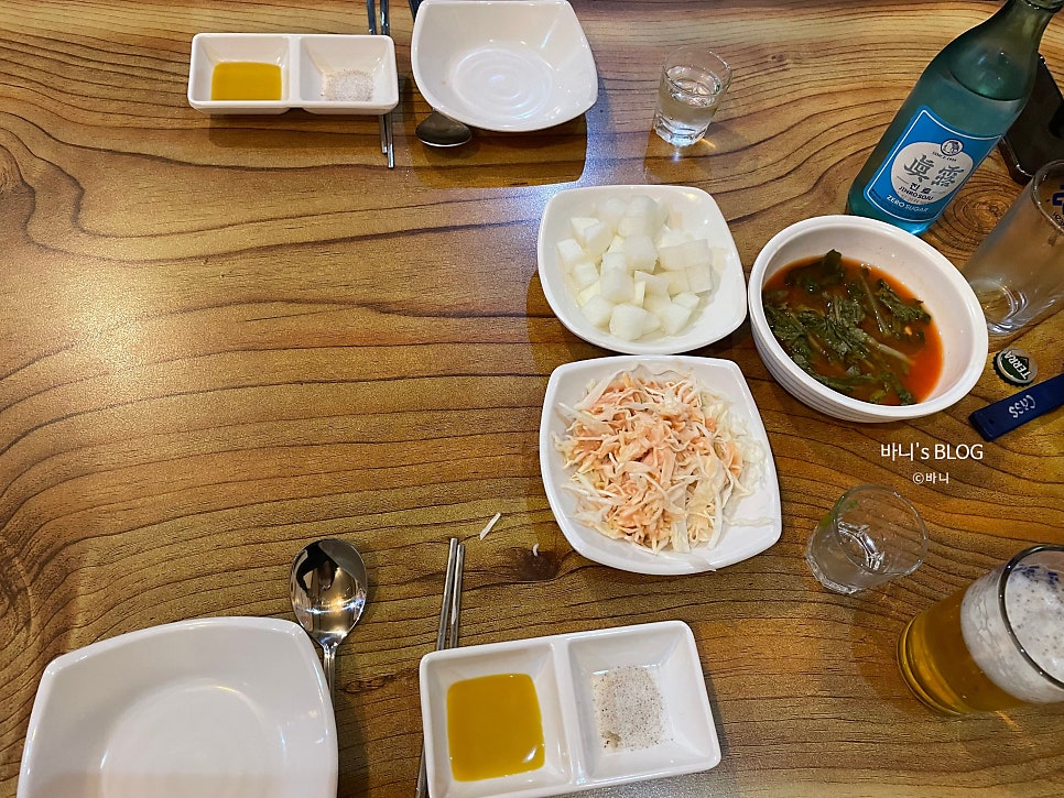 참나무장작구이누룽지통닭 오정점 사진 5