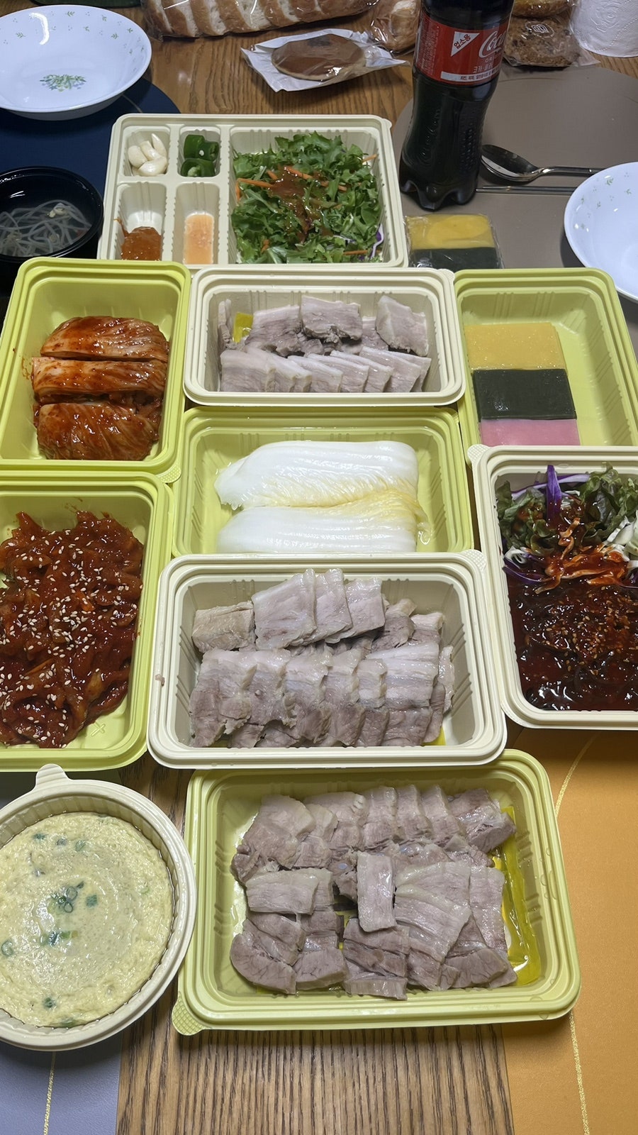 원할머니보쌈 수원천천점 사진 2
