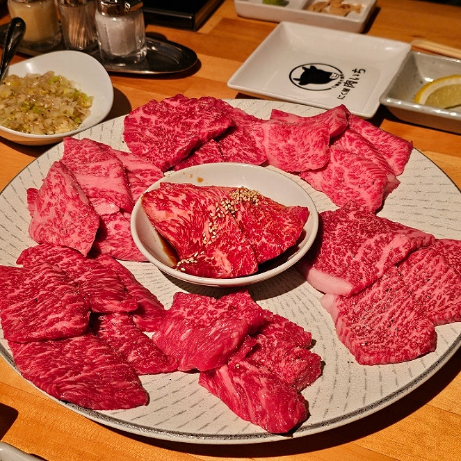  일본 후쿠오카 가족여행 니쿠이치 하카타 예약/메뉴/가격