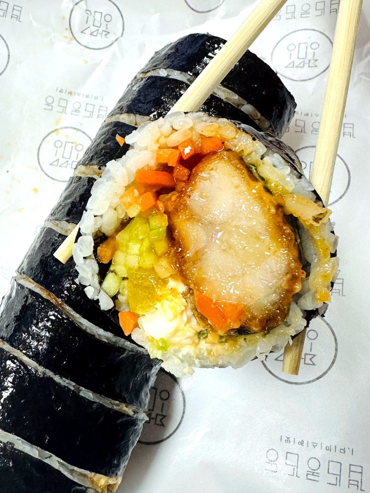  미금역 맛집 | 김밥 맛집 / 공감동김밥 본점