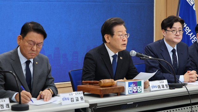 <b>이재명</b> “<b>인천</b> 전세사기, 전세사기특별법 개정안 처리해야”