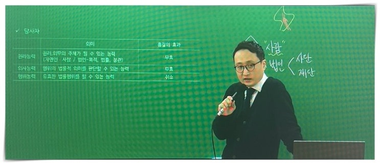  공인노무사 시험 난이도 대비 추천 인강
