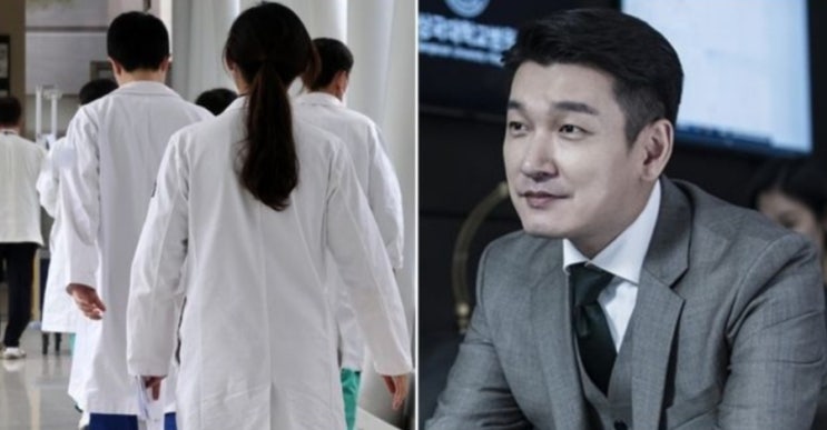 <연예가핫이슈> “너희가 뭐가 달라?”...의사 집단행동에 조승우 '사이다 발언' 재조명 (영상) <연예가핫이슈> “너희가 뭐가 달라?”...의사 집단행동에 조승우 '사이다 발언' 재조명 (영상)