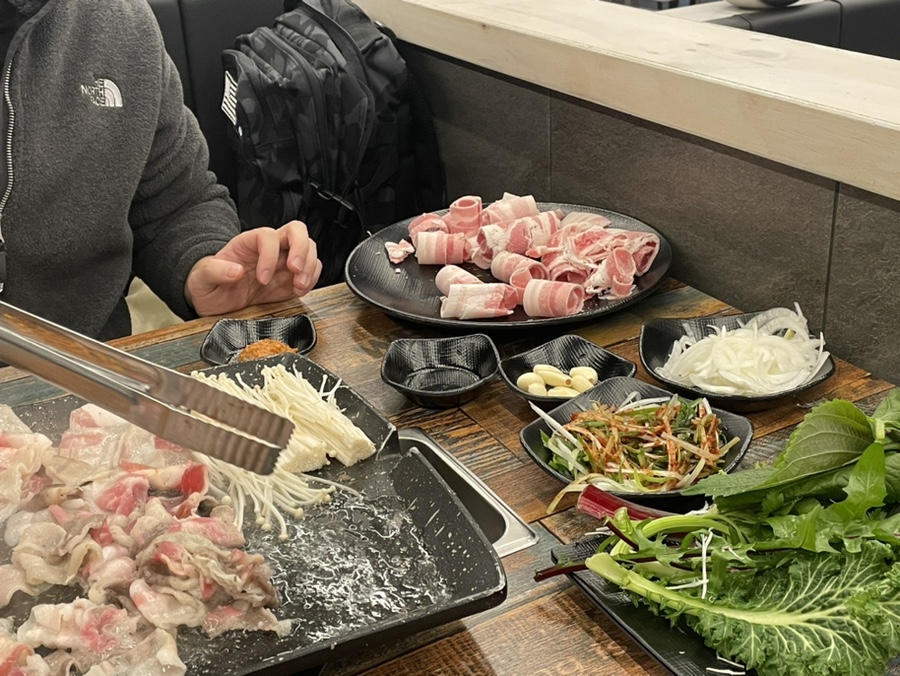 일품대패 화순점 사진