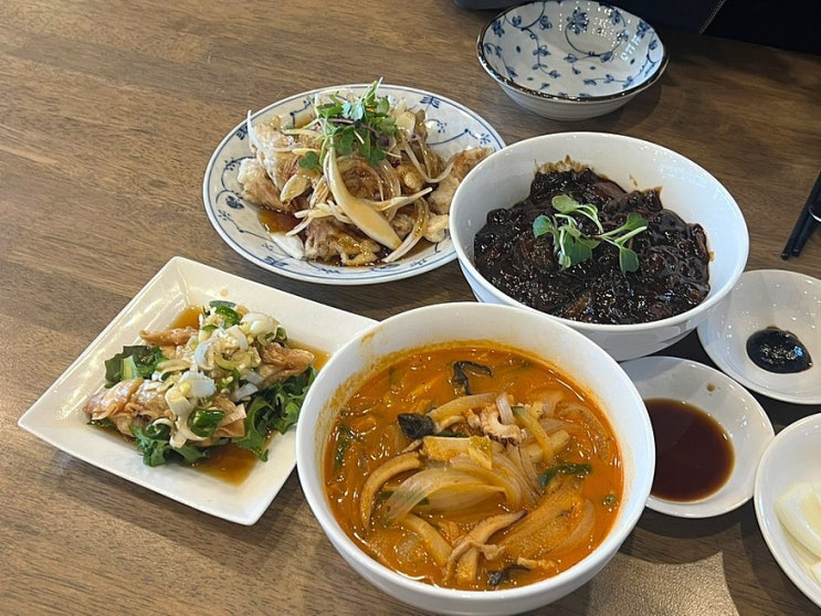  [경주 맛집] 점심특선 가성비 좋은 중식 맛집 ’첨미‘