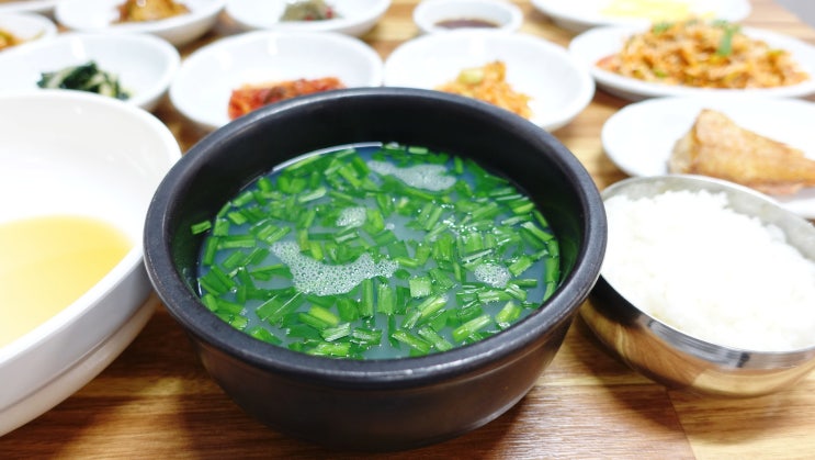  부산 기장맛집 추천 기장시장맛집 섬진강재첩국