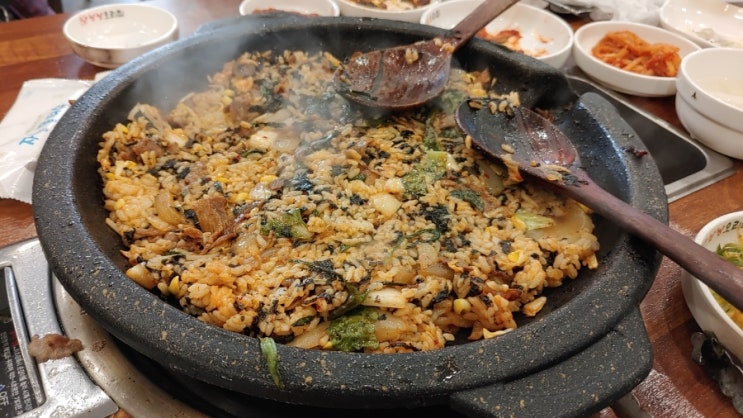  정읍 상동 낭낭오리집