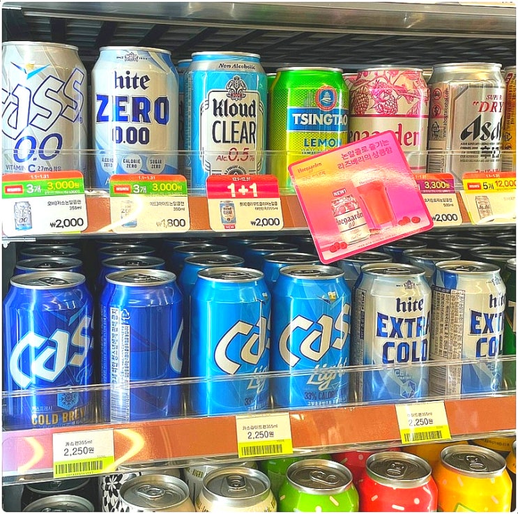 무알콜맥주 운전 논알콜맥주 차이 칼로리 가격 무알콜맥주 운전 논알콜맥주 차이 칼로리 가격
