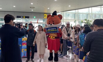 [전남도]  <b>무안국제공항</b> ‘무사증’ <b>연장</b>으로 외국인관광객... 
