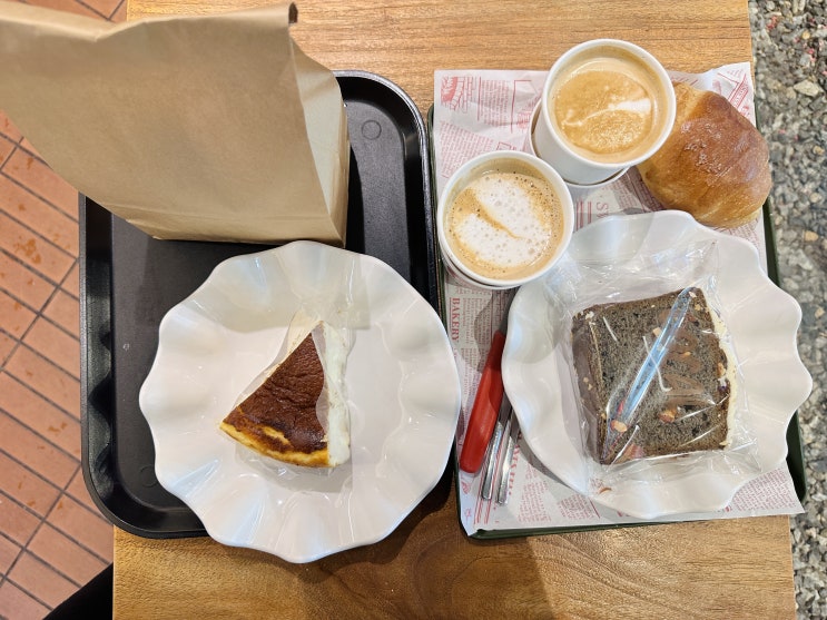  신논현역 카페 베이커리로컬 강남 빵집:서울/강남구