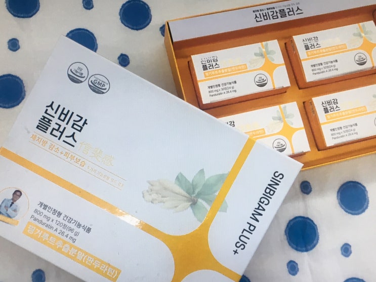  신비감 다이어트, 쉬운 다이어트? 가격 부작용 총정리!