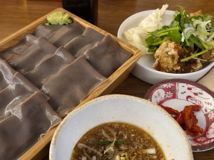  신촌맛집 이대맛집 소바연구소