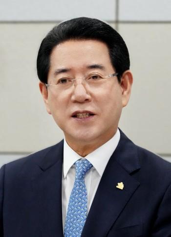 <b>김영록</b> 지사, “<b>목포해양대</b>, 전남 미래 동반자 되길”