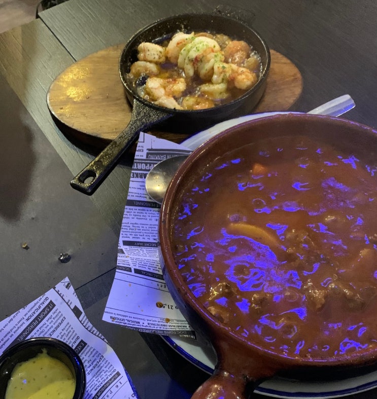  바르셀로나 고딕지구 타파스 맛집 Jesus Restaurant 추천 후기